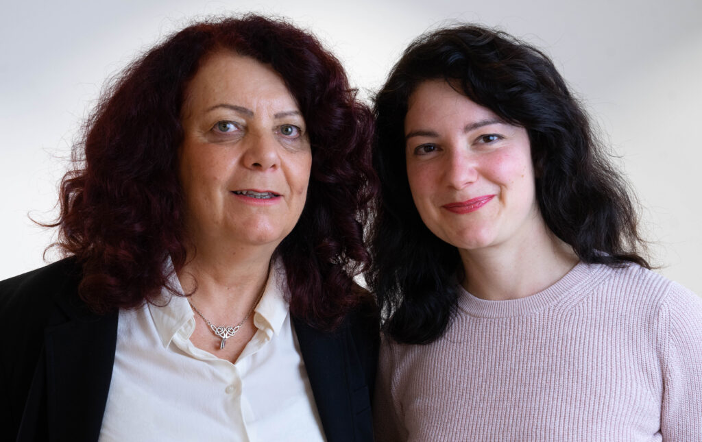 Quantum Zeitgeist features Quantopticon founders, Dr Mirella Koleva and Dr Gaby Slavcheva