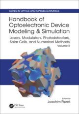 Handbook of Optoelectronic Handbook of Optoelectronic Device Modeling & Simulation